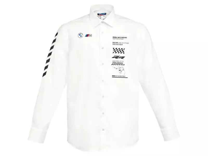 Camicia Race Bmw