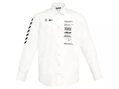 Camicia Race Bmw