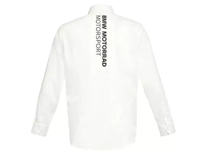 Camicia Race Bmw