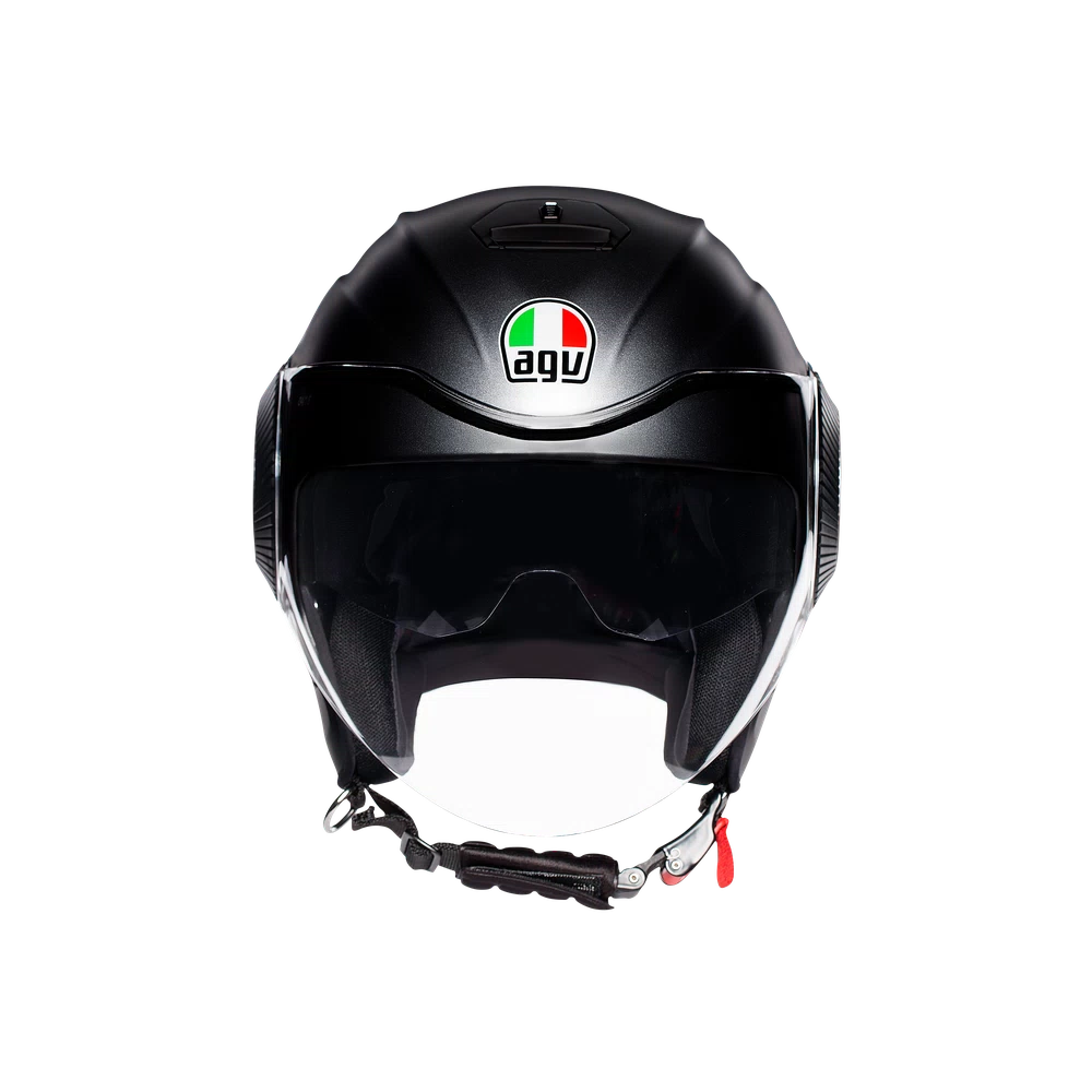 Casco orbyt E2205 mono AGV