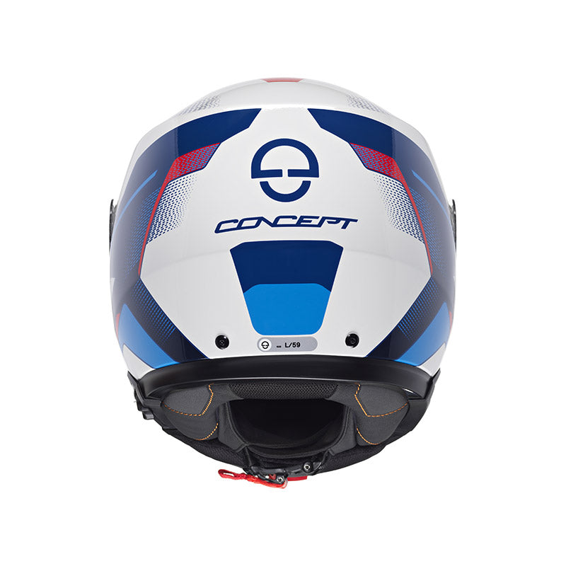 Casco concept Schuberth