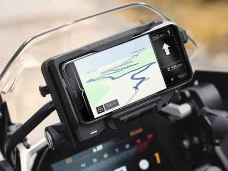 BMW Motorrad Connectedride cradle