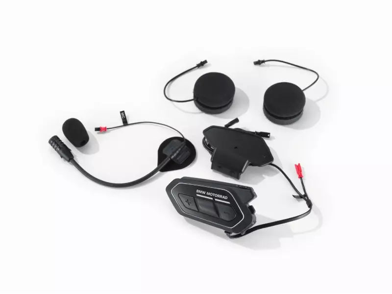 Interfono universale bmw connected ride com u1