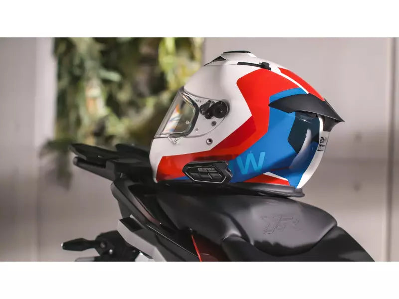 Interfono universale bmw connected ride com u1