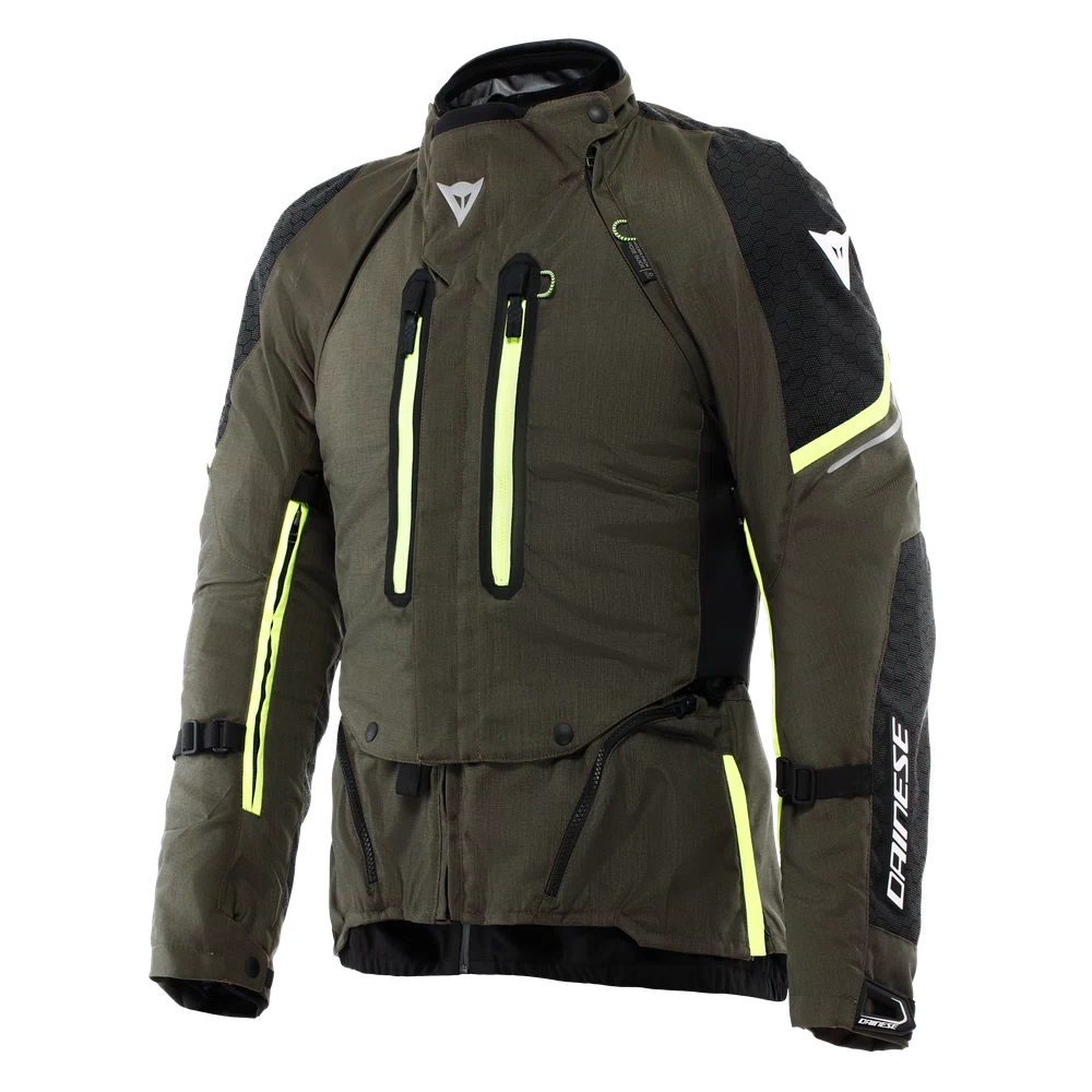 Giacca Super adventure absoluteshell Dainese